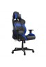 Gamdias Zelus E1 L BB (Black & Blue) Gaming Chair